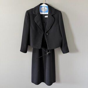 Tahari Dress with Matching Jacket